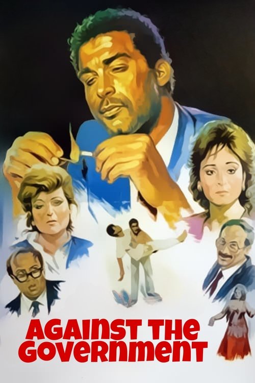 Póster de Against the Government