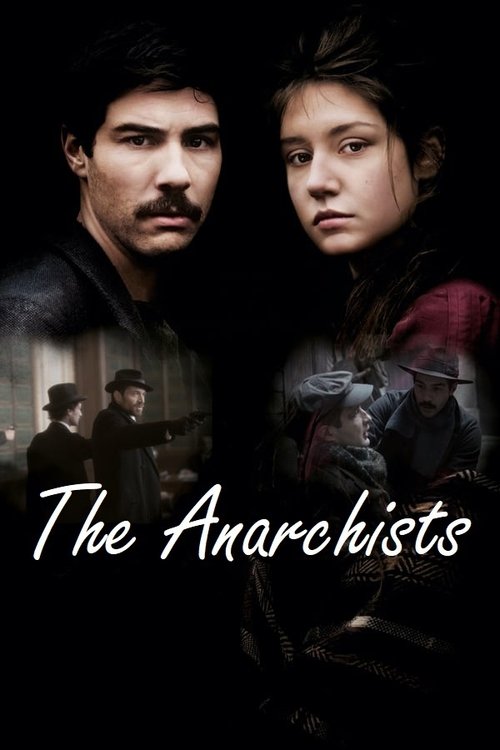 Póster de The Anarchists