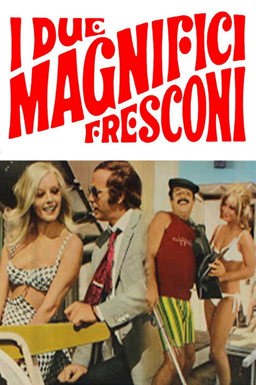 Póster de The Two Magnificent Fresconi