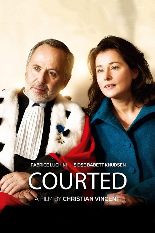 Póster de Courted