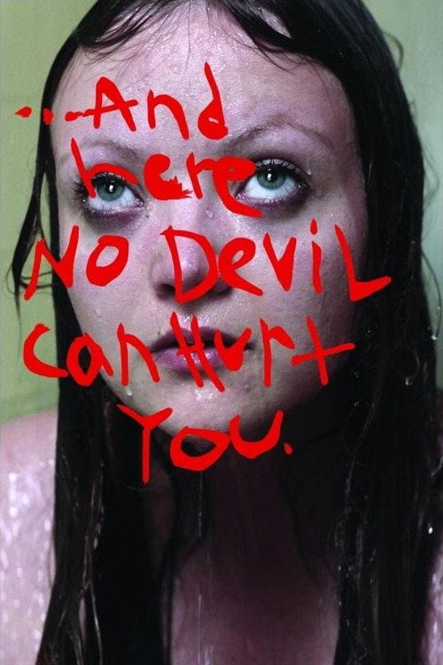 Póster de ...And Here No Devil Can Hurt You