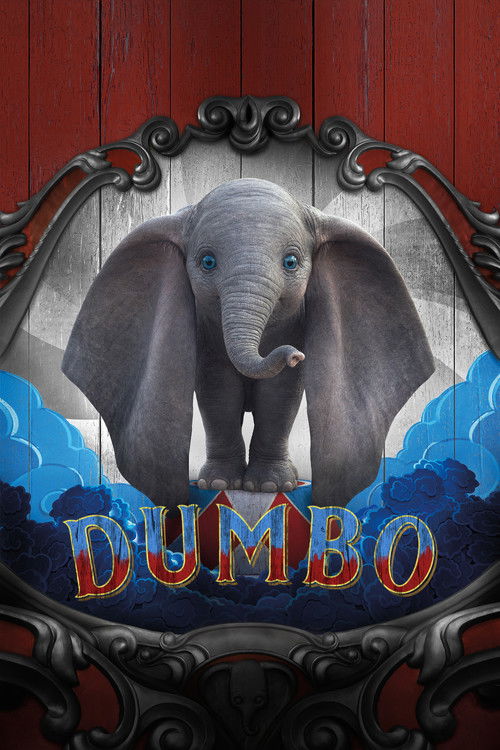 Póster de Dumbo