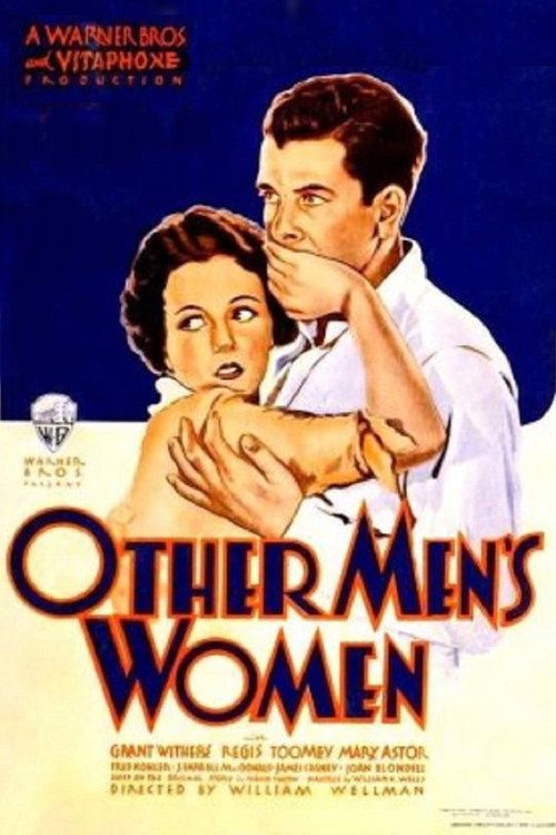 Póster de Other Men's Women