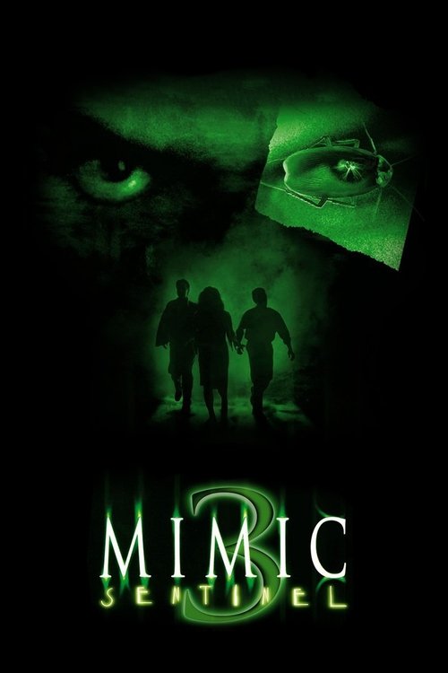 Póster de Mimic: Sentinel