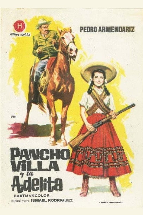 Poster von This Was Pancho Villa: Second chapter