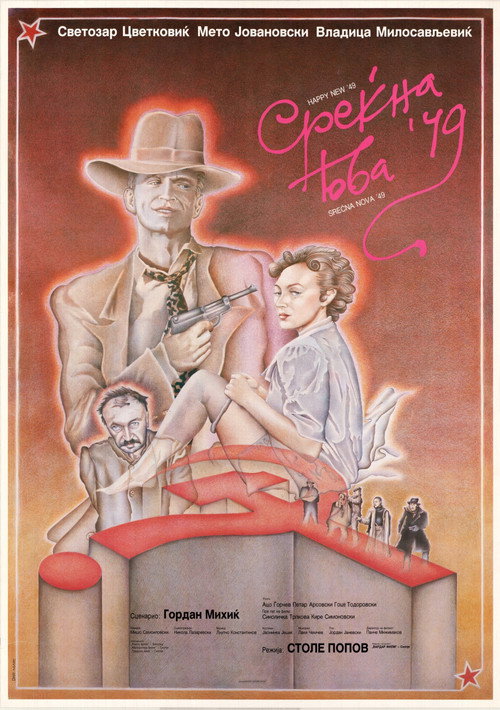 Poster von Happy New '49