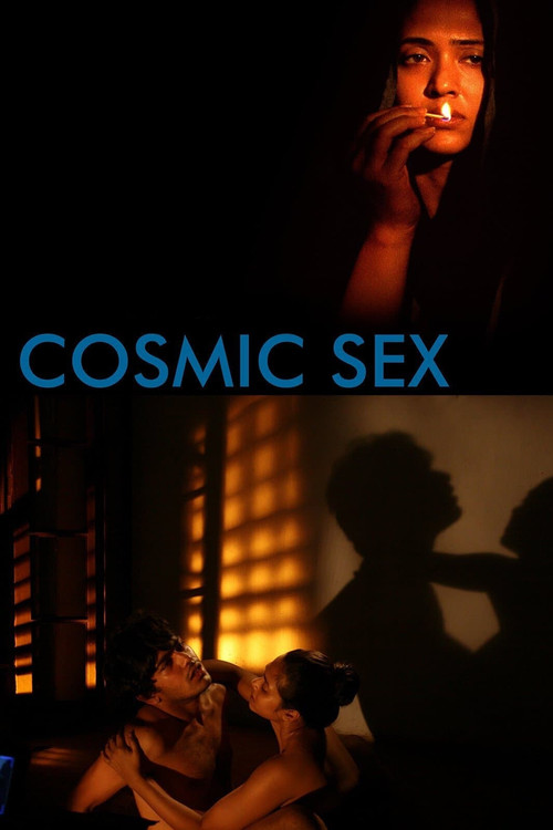 Póster de Cosmic Sex