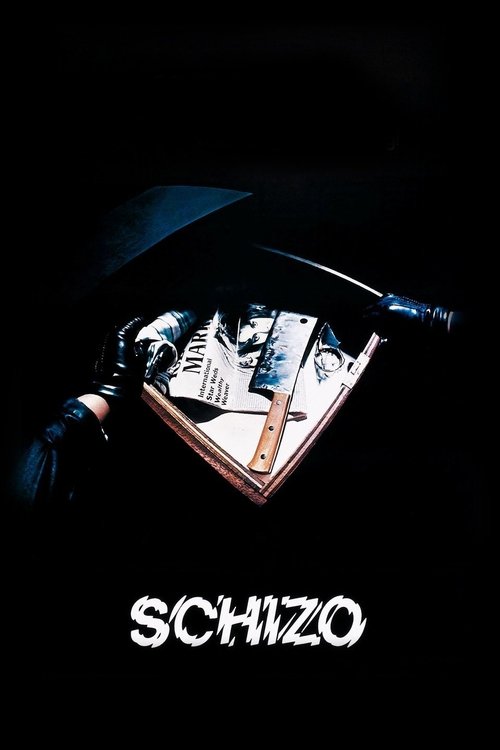 Póster de Schizo