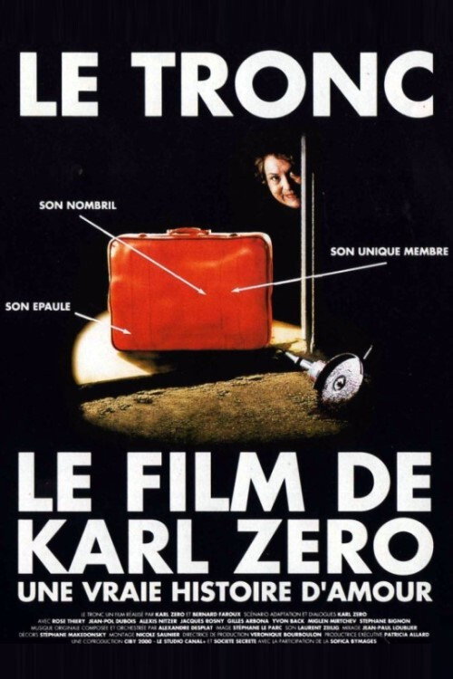 Póster de Le Tronc
