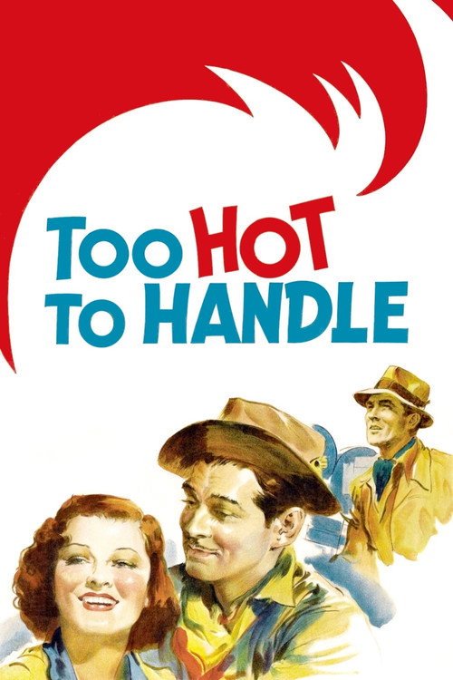 Póster de Too Hot to Handle