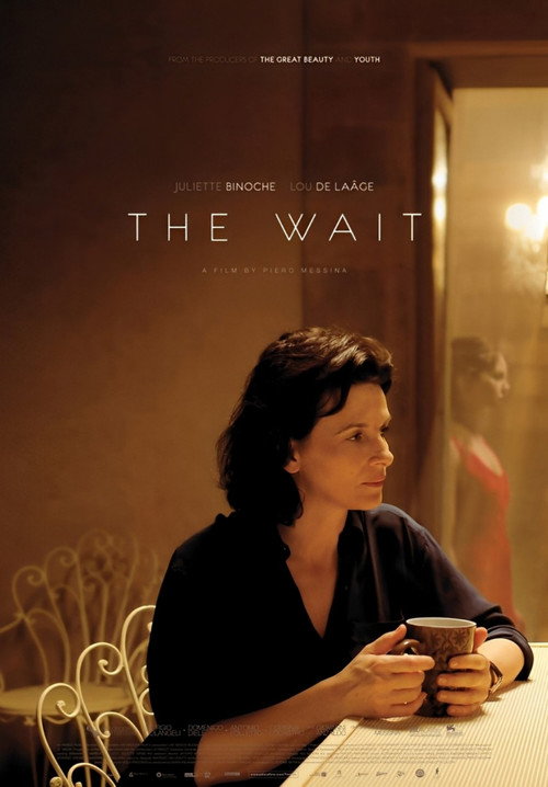 Póster de The Wait