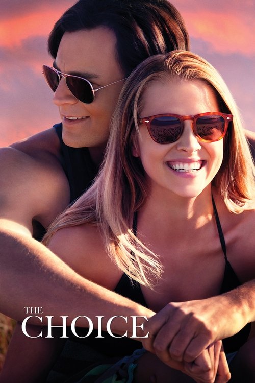 Póster de The Choice
