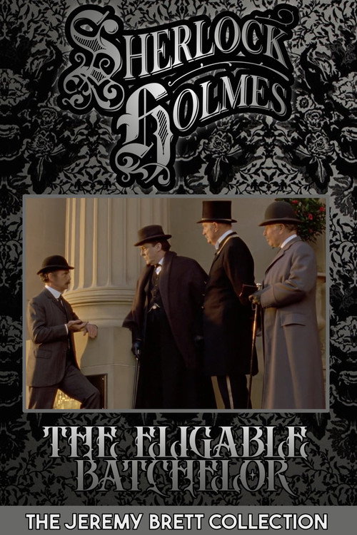 Póster de The Eligible Bachelor