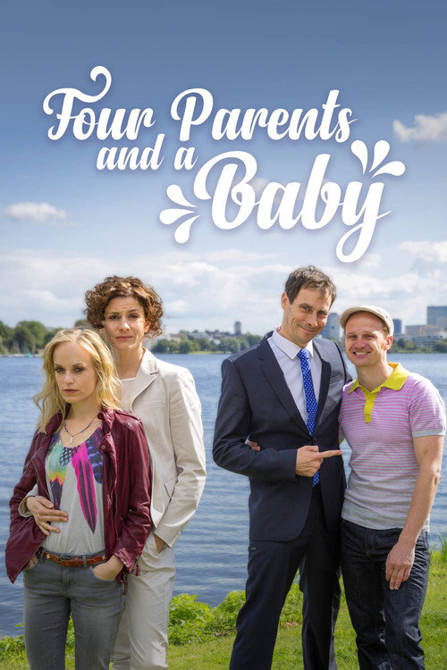 Póster de Four Parents and a Baby