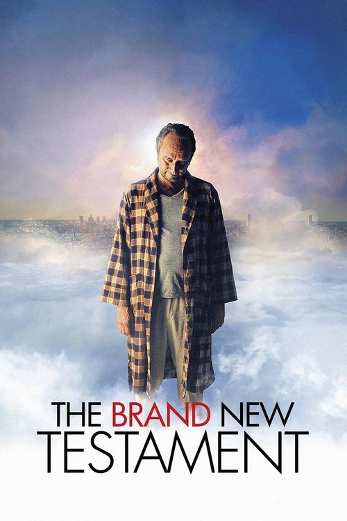 Póster de The Brand New Testament