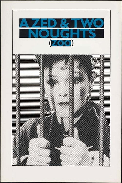 Póster de A Zed & Two Noughts