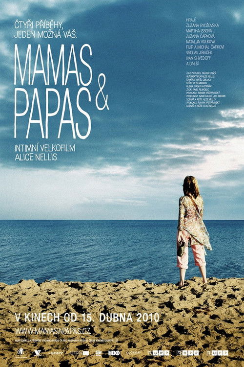 Locandina di Mamas & Papas