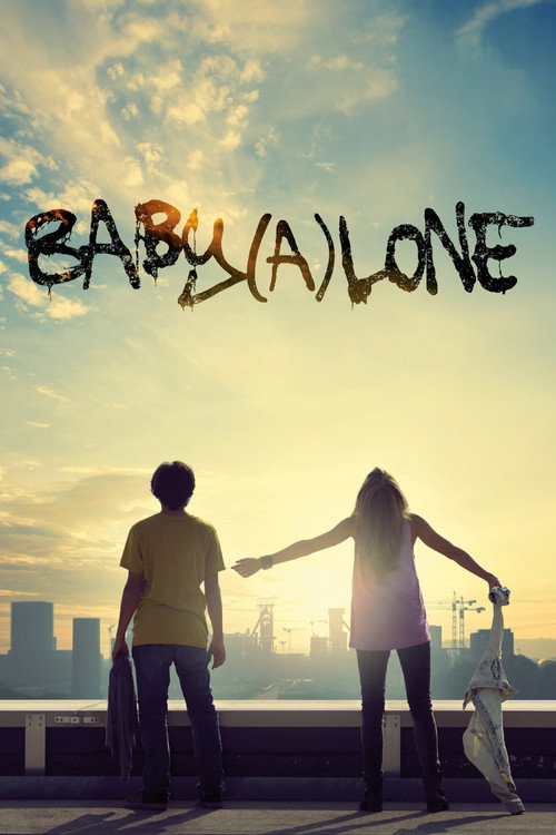 Póster de Baby(a)lone