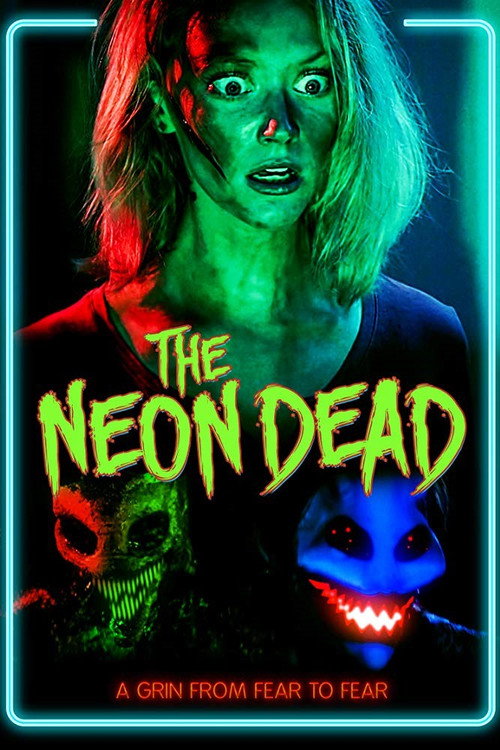Póster de The Neon Dead