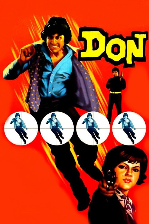 Póster de Don