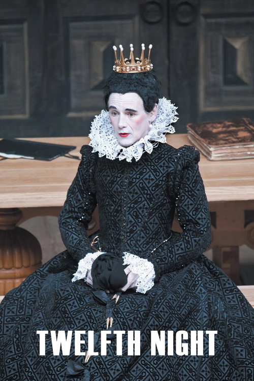 Póster de Twelfth Night