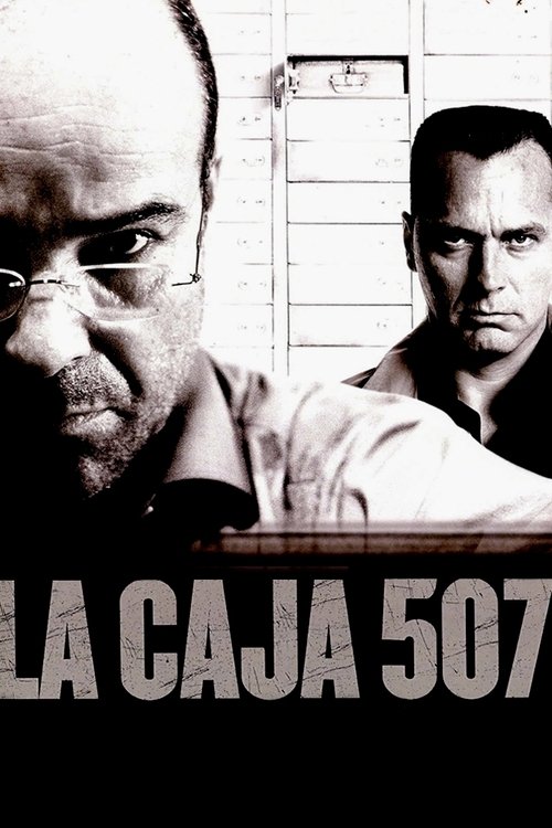 Póster de La caja 507