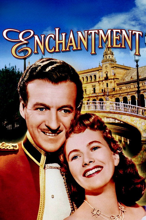 Póster de Enchantment