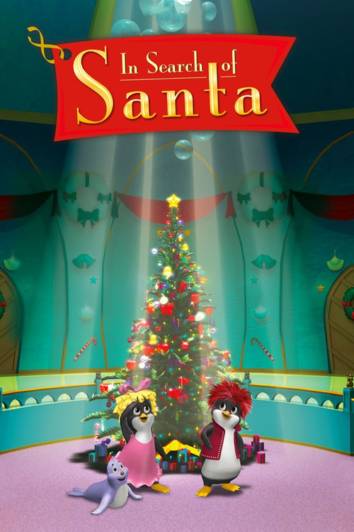 Póster de In Search of Santa