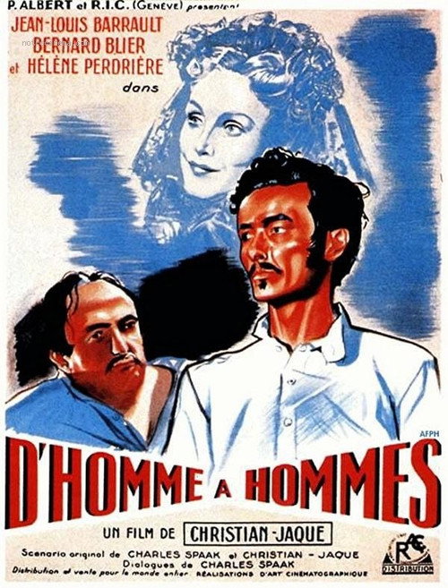 Póster de Man to Men