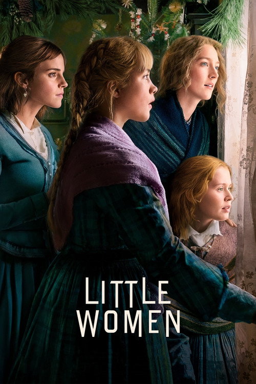 Póster de Little Women