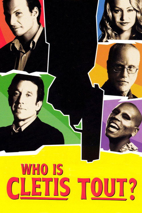 Póster de Who Is Cletis Tout?