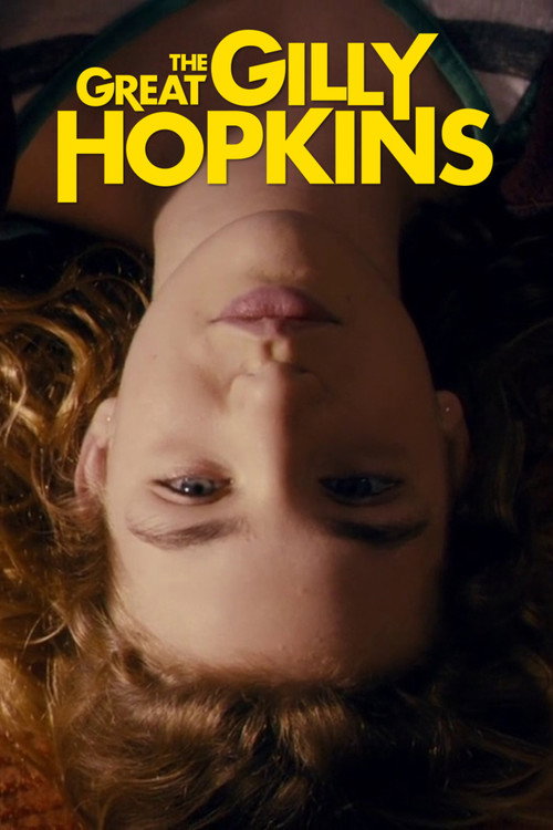 Poster von Gilly Hopkins - Eine wie keine