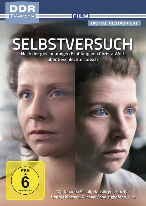 Locandina di Selbstversuch