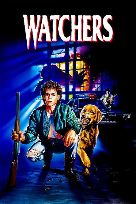 Póster de Watchers