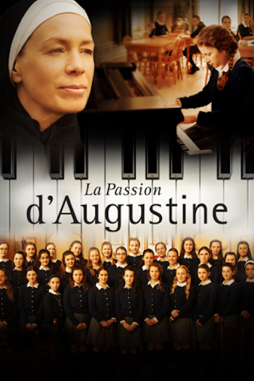 Póster de The Passion of Augustine