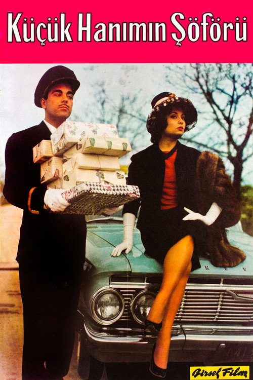 Póster de Chauffeur of the Little Lady