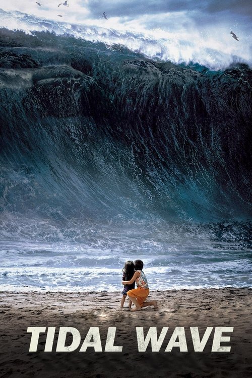 Póster de Tidal Wave