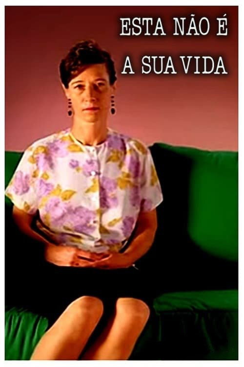 Póster de This Is Not Your Life