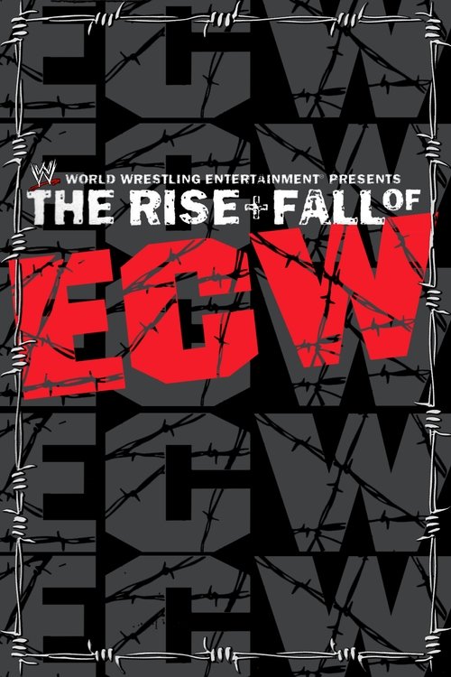 Locandina di WWE: The Rise + Fall of ECW