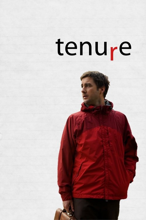Póster de Tenure