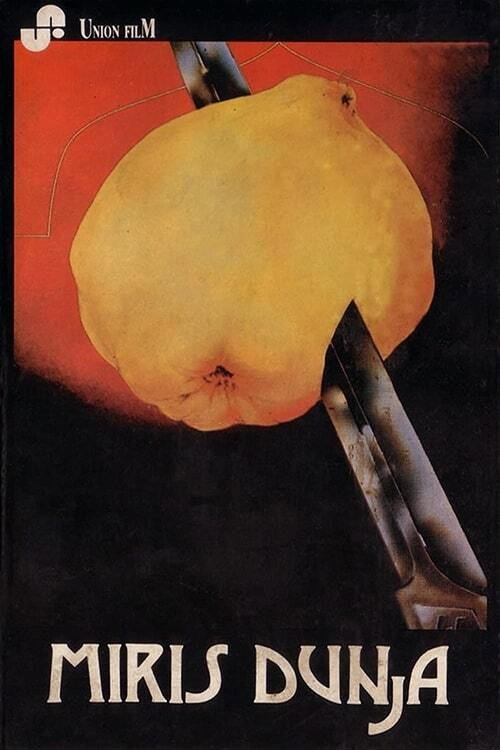 Póster de Scent of Quinces