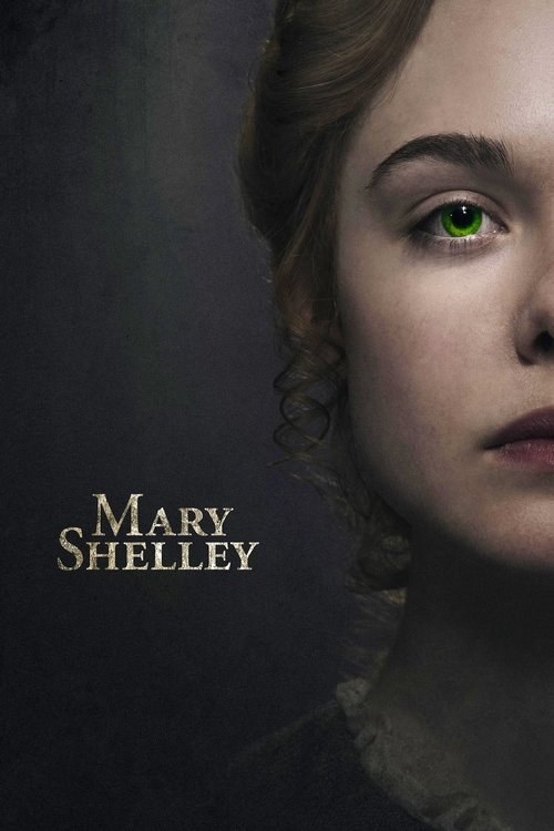 Póster de Mary Shelley