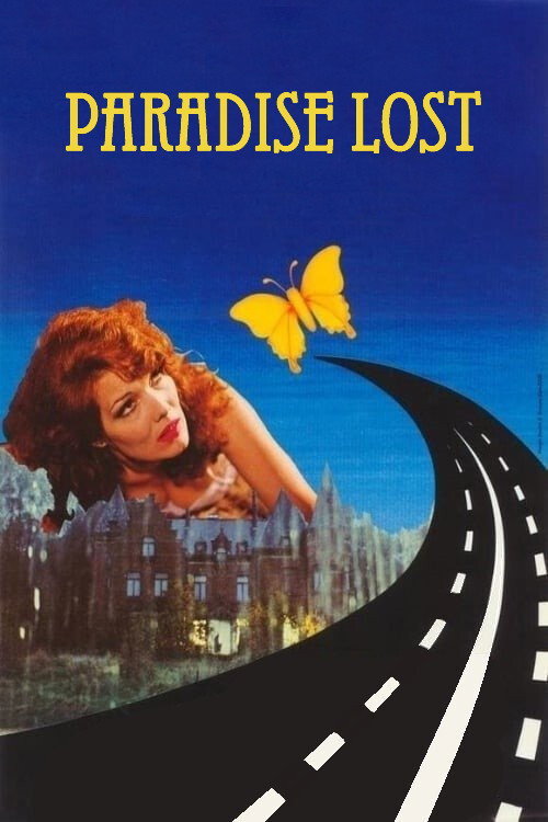 Póster de Paradise Lost