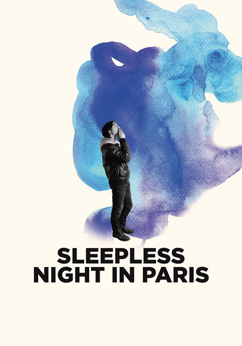 Póster de Sleepless Night in Paris