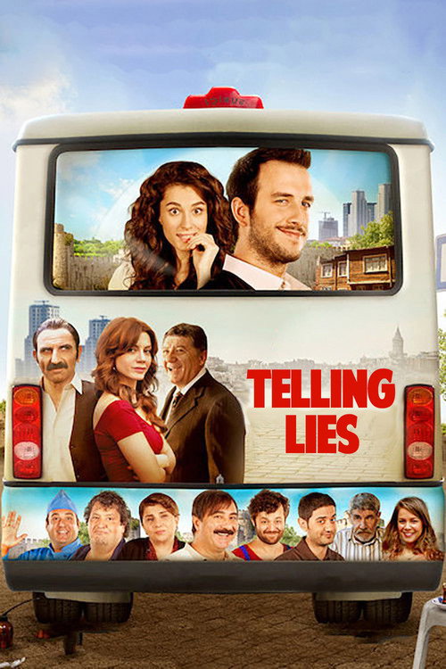 Póster de Telling Tales