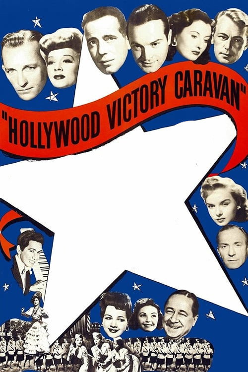 Locandina di Hollywood Victory Caravan