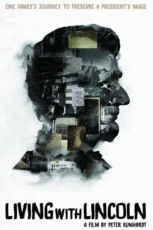 Poster von Living With Lincoln