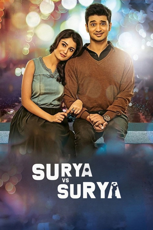 Póster de Surya Vs Surya