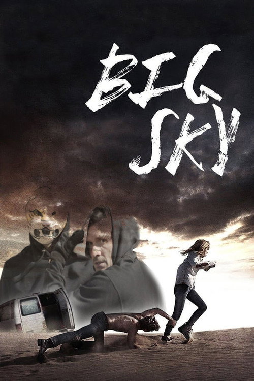 Póster de Big Sky