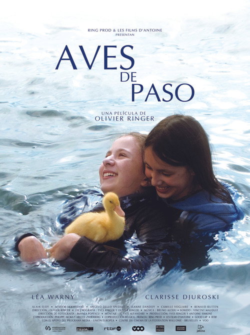 Póster de Birds of Passage